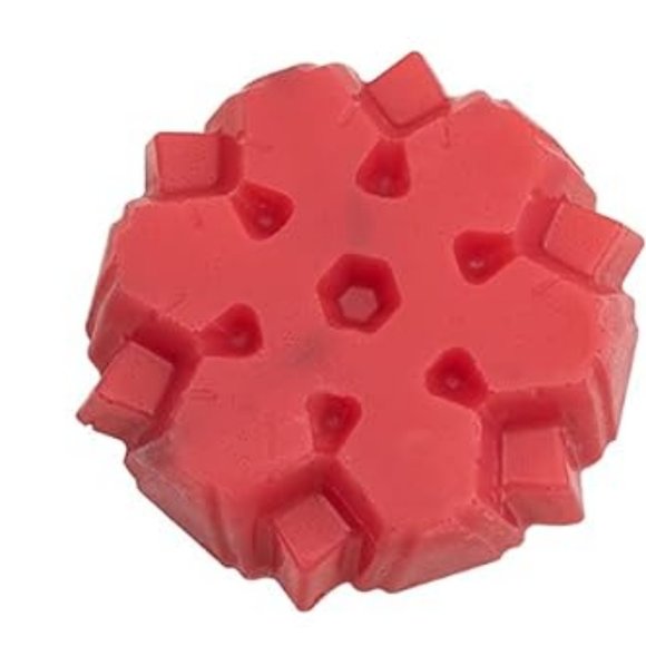 Holiday Snowman Santa Christmas Tree Snowflake Cake Soap Silicon Molds Set - Picture 7 of 14